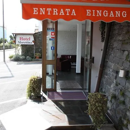 Garni Morettina Gasthuis 3*