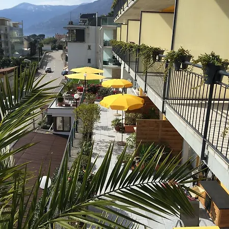 Garni Morettina Guest house 3*