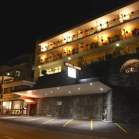 Gasthuis Garni Morettina 3*