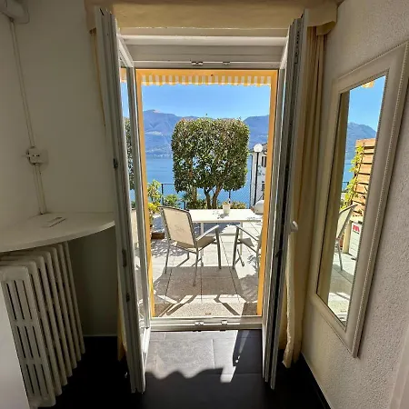 Garni Morettina 3* Бриссаго