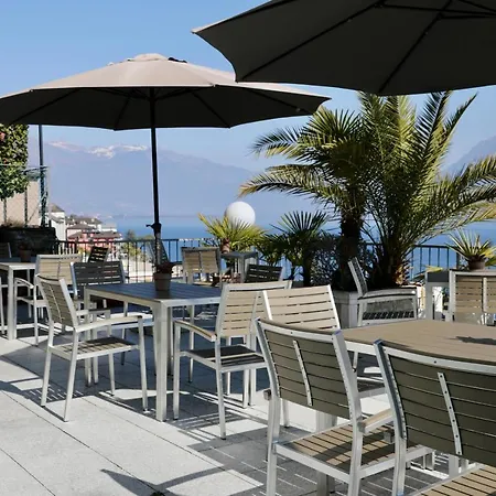 Garni Morettina Гостевой дом Бриссаго