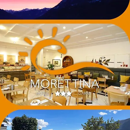 Гостевой дом Garni Morettina Бриссаго