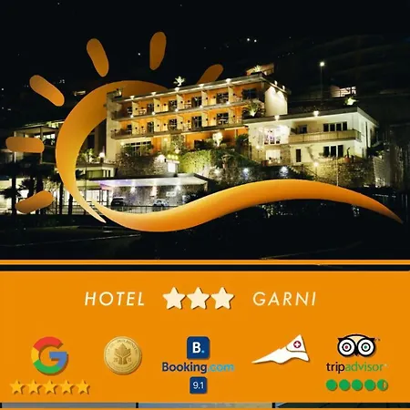 Garni Morettina Гостевой дом