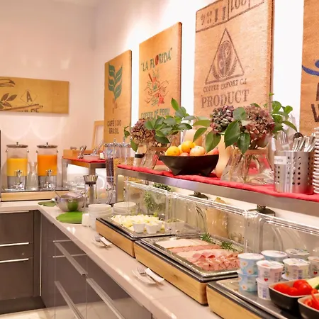 Garni Morettina Гостевой дом Бриссаго