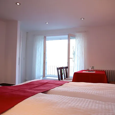 Gasthuis Garni Morettina