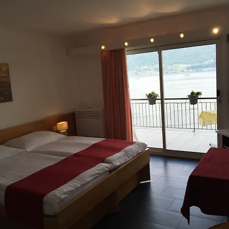 Гостевой дом Garni Morettina Бриссаго