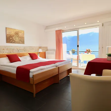 Гостевой дом Garni Morettina Бриссаго