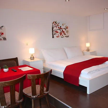 Garni Morettina 3* Brissago