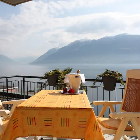 Garni Morettina Гостевой дом 3*