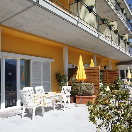 Гостевой дом Garni Morettina 3*