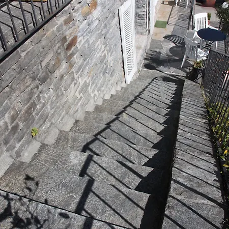 Garni Morettina Гостевой дом Бриссаго