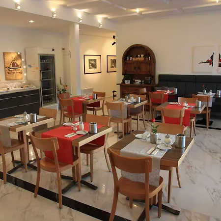 Garni Morettina Бриссаго