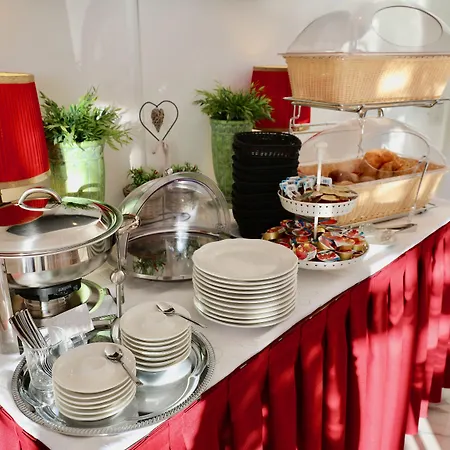 Гостевой дом Garni Morettina 3*