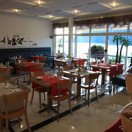 Gasthuis Garni Morettina Brissago