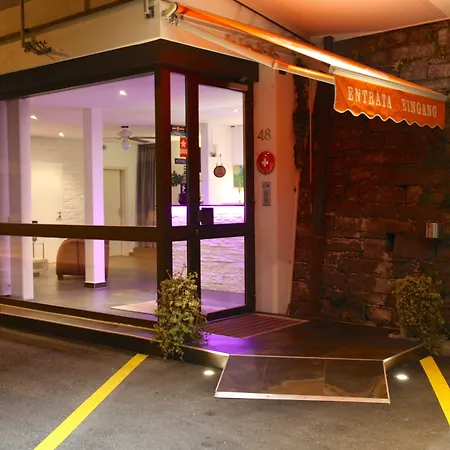 Гостевой дом Garni Morettina