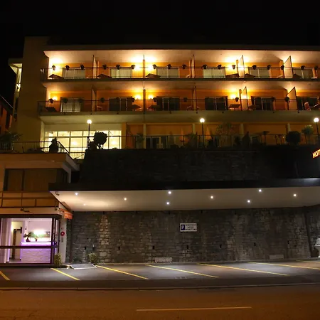 Гостевой дом Garni Morettina Бриссаго