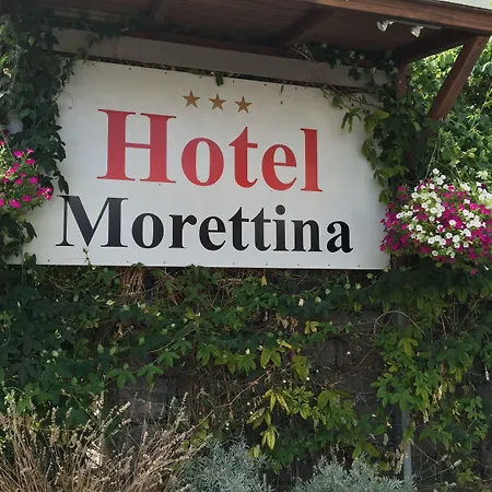 Garni Morettina 3* ブリッサーゴ