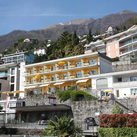 Гостевой дом Garni Morettina Бриссаго