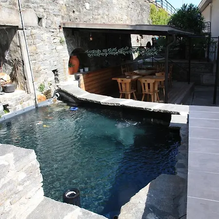 Guest house Garni Morettina