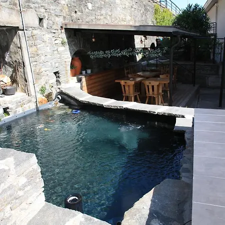 Гостевой дом Garni Morettina