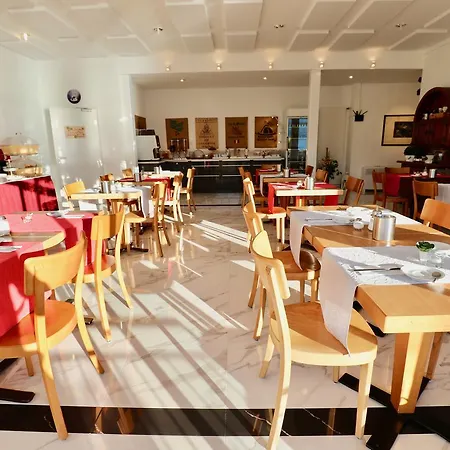 Garni Morettina Guest house Brissago