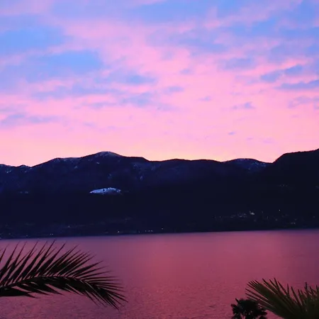 Guest house Garni Morettina Brissago