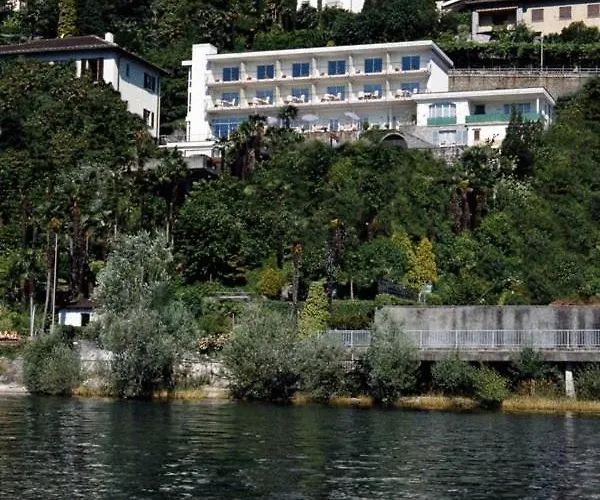 Garni Morettina Gasthuis Brissago