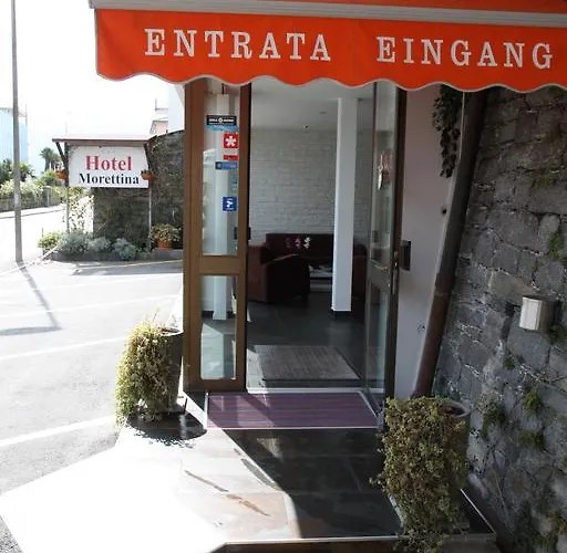 Garni Morettina Gasthuis 3*