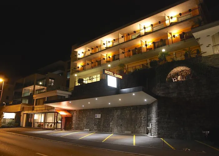 Gasthuis Garni Morettina 3*