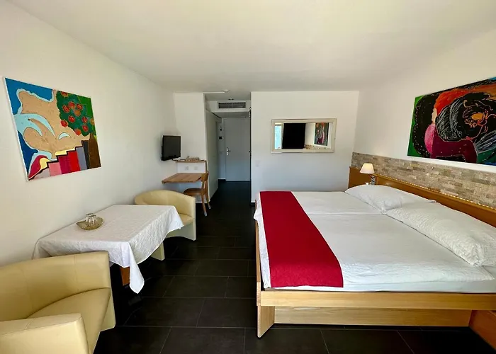 Garni Morettina Brissago