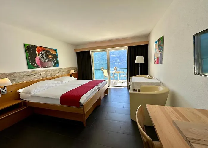 Garni Morettina Pensión 3*