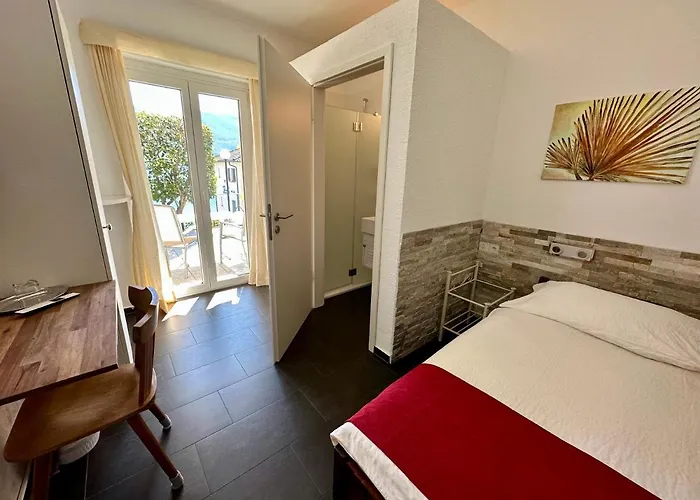 Garni Morettina Brissago