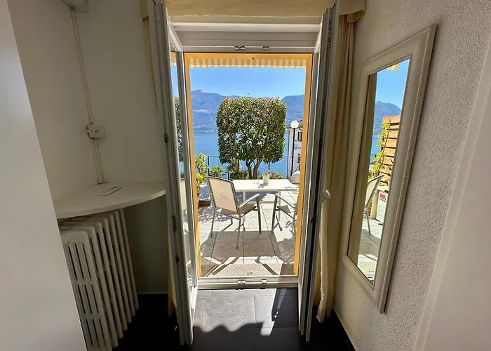 Garni Morettina 3* Brissago