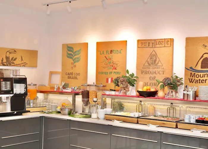 Casa de hóspedes Garni Morettina