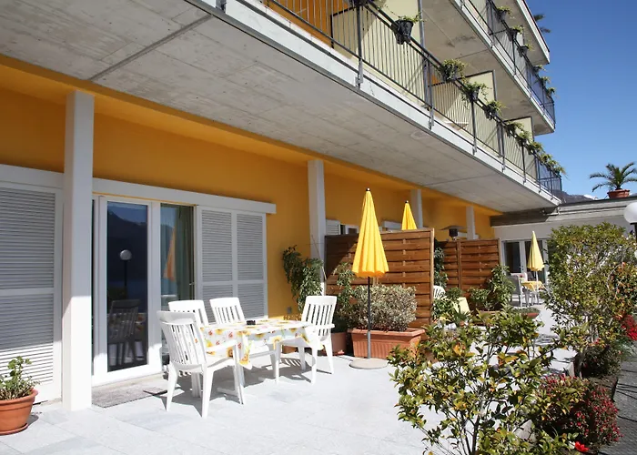 Casa de hóspedes Garni Morettina 3*