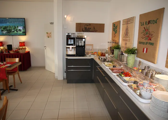 Casa de hóspedes Garni Morettina