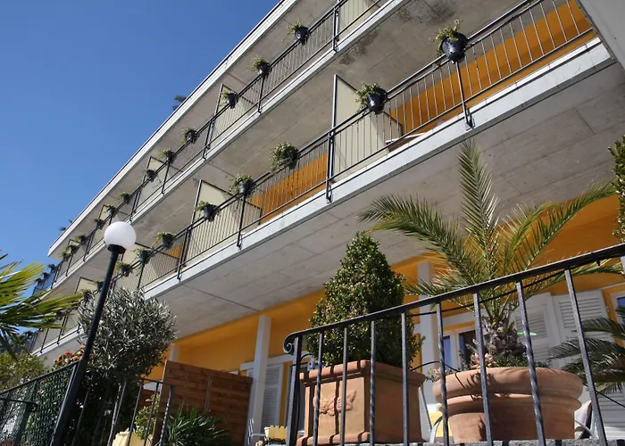 Garni Morettina Pensión 3*