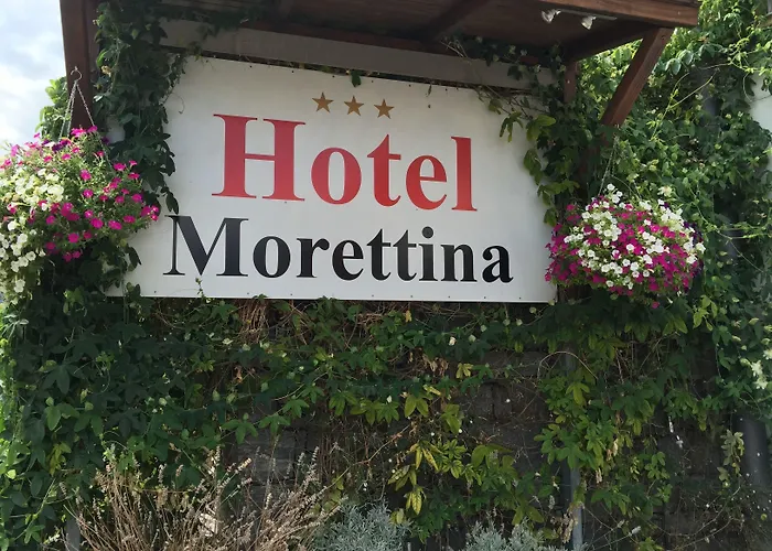 Garni Morettina 3* Brissago