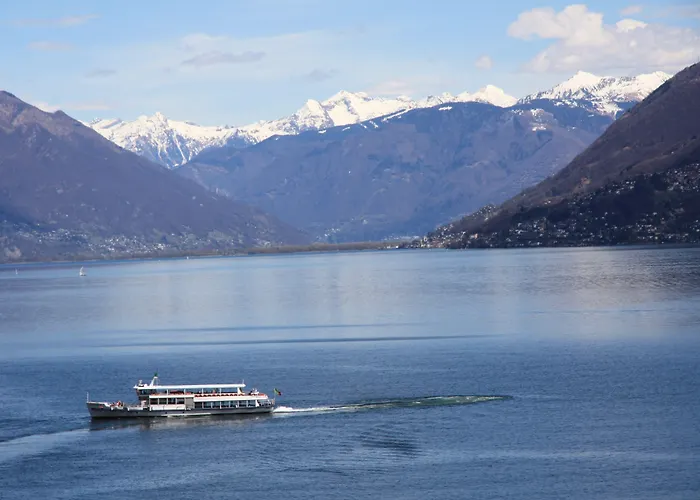 Garni Morettina Gasthuis Brissago