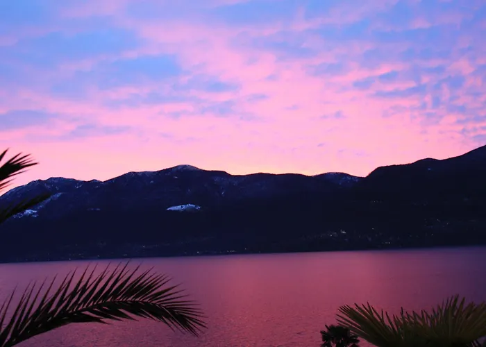 Garni Morettina 3* Brissago