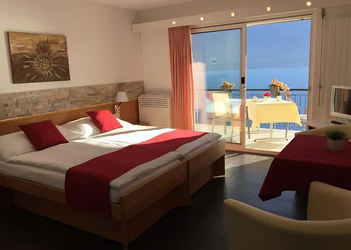 Casa de hóspedes Garni Morettina 3*