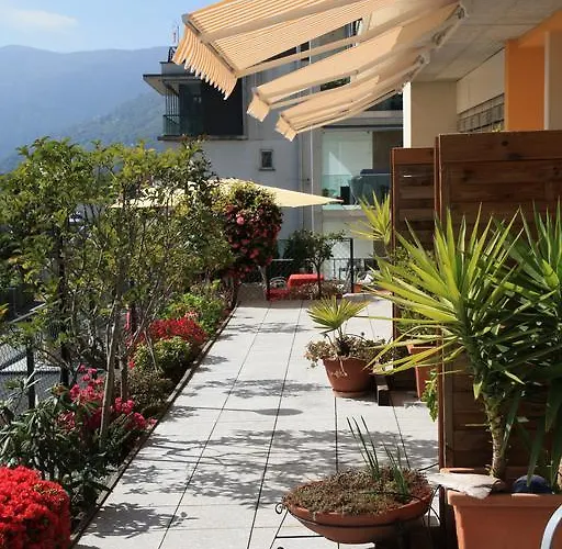 Garni Morettina Pensión Brissago