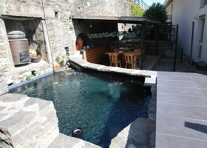 Casa de hóspedes Garni Morettina