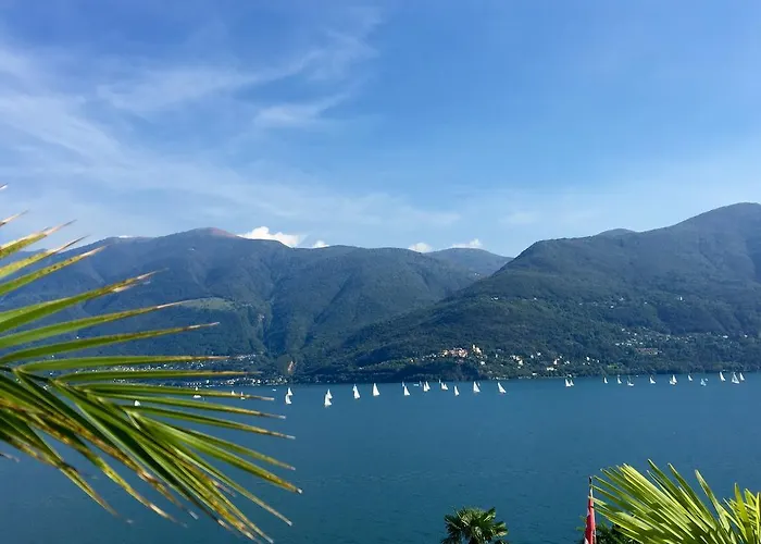 Pensión Garni Morettina Brissago