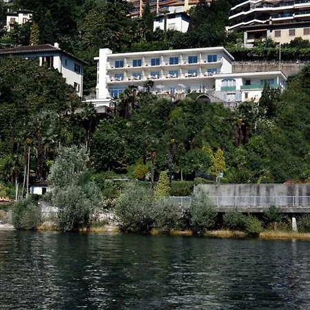 Garni Morettina Gæstehus Brissago