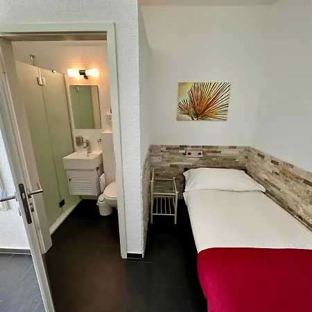 Garni Morettina 3* Brissago