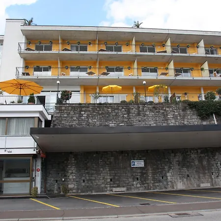Pensjonat Garni Morettina Brissago