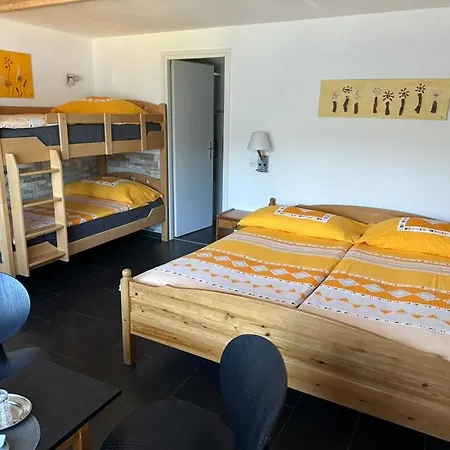 Garni Morettina Pensjonat 3*