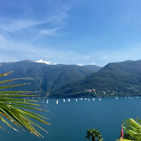 Gæstehus Garni Morettina Brissago