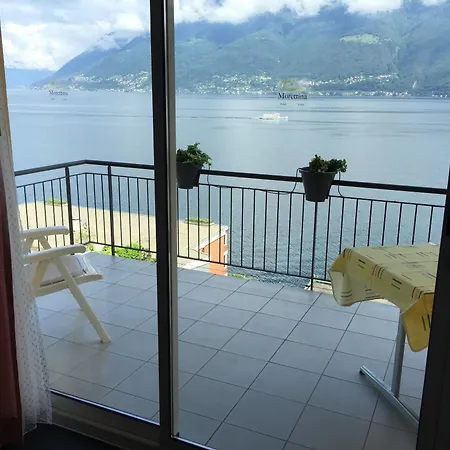 Gæstehus Garni Morettina Brissago